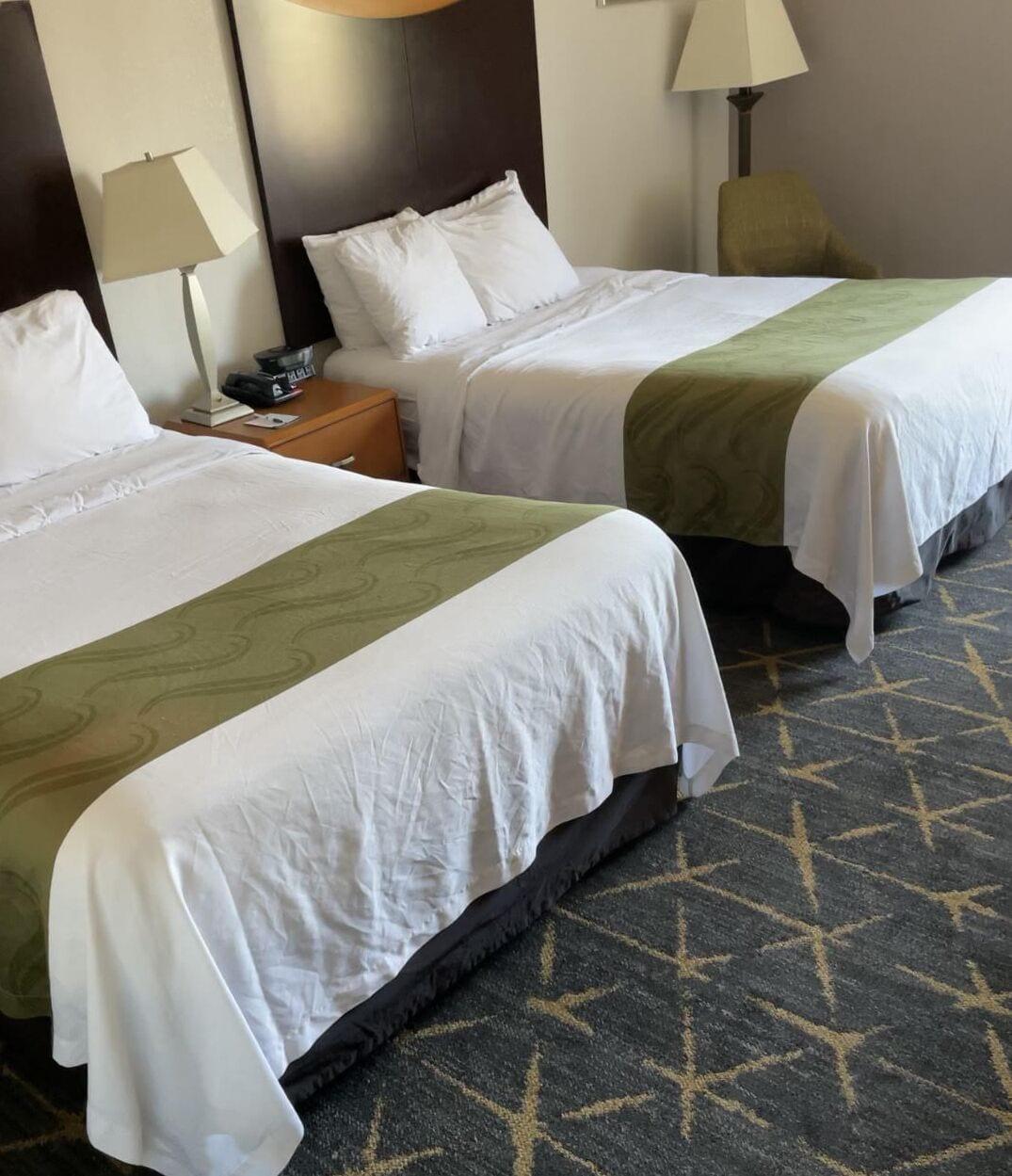 Quality Inn Spring Valley - Nanuet Εξωτερικό φωτογραφία