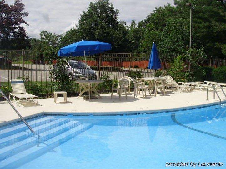 Quality Inn Spring Valley - Nanuet Εξωτερικό φωτογραφία