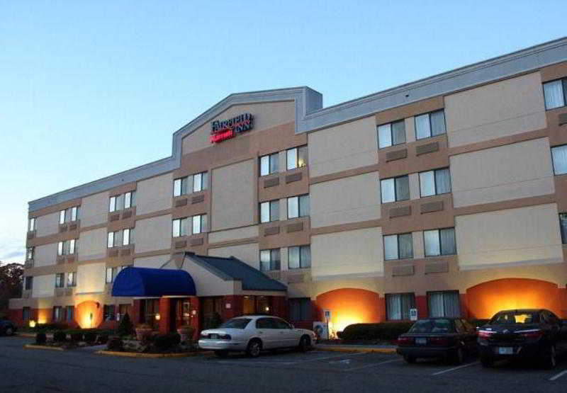 Quality Inn Spring Valley - Nanuet Εξωτερικό φωτογραφία